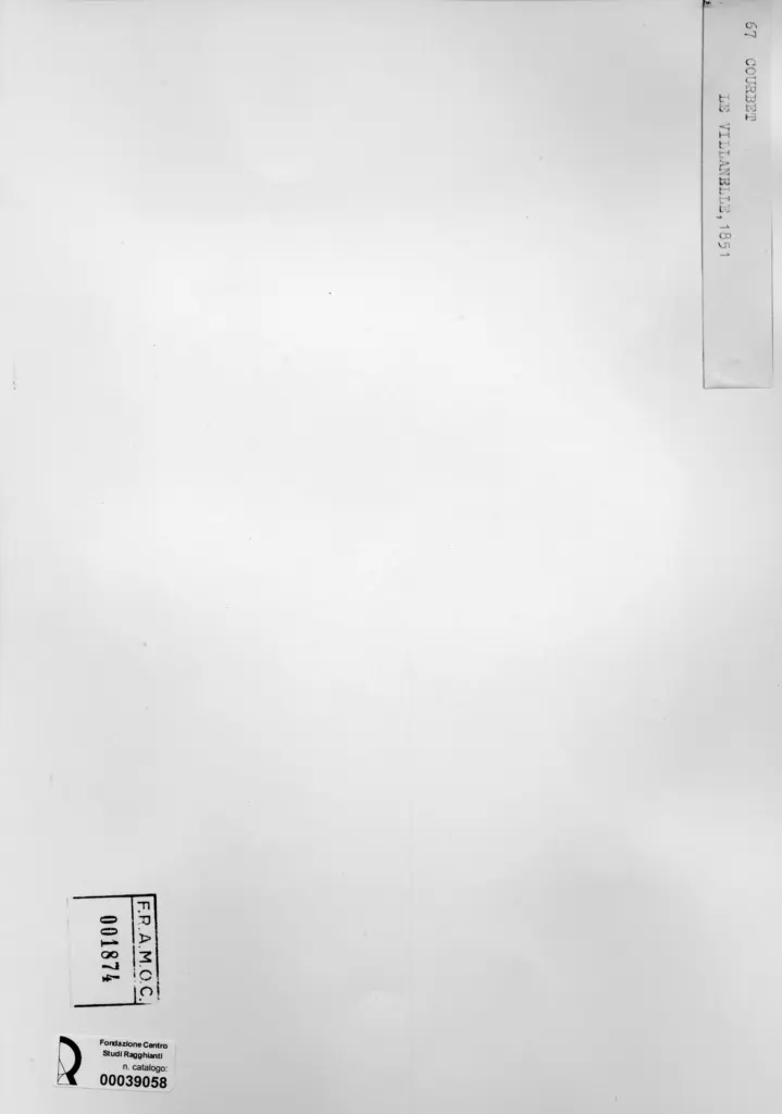 Anonimo, Anonimo , retro