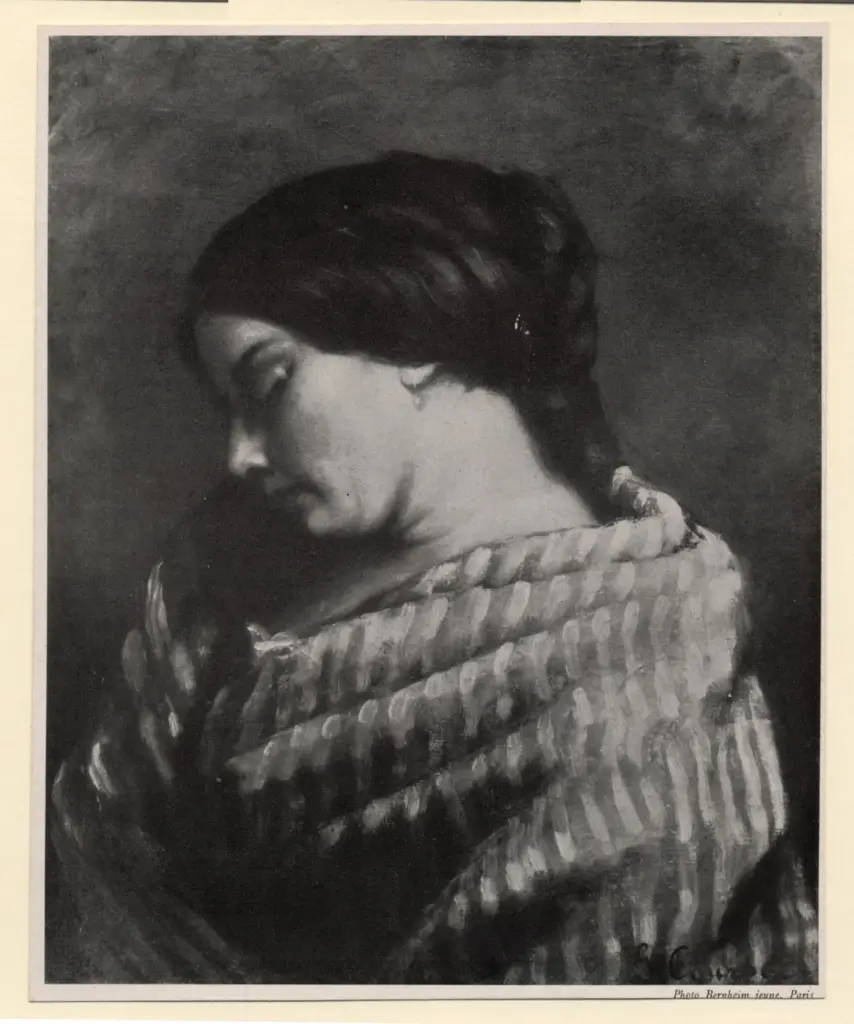 Galerie Bernheim Jeune , fronte