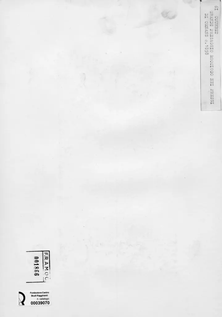 Anonimo, Anonimo , retro