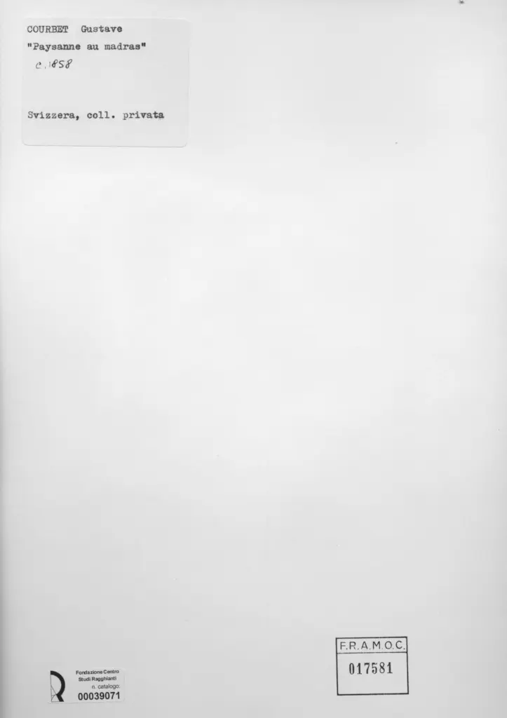 Anonimo, Anonimo , retro