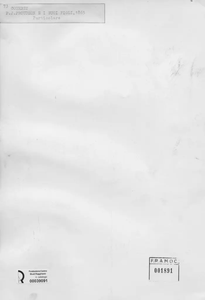 Anonimo, Anonimo , retro