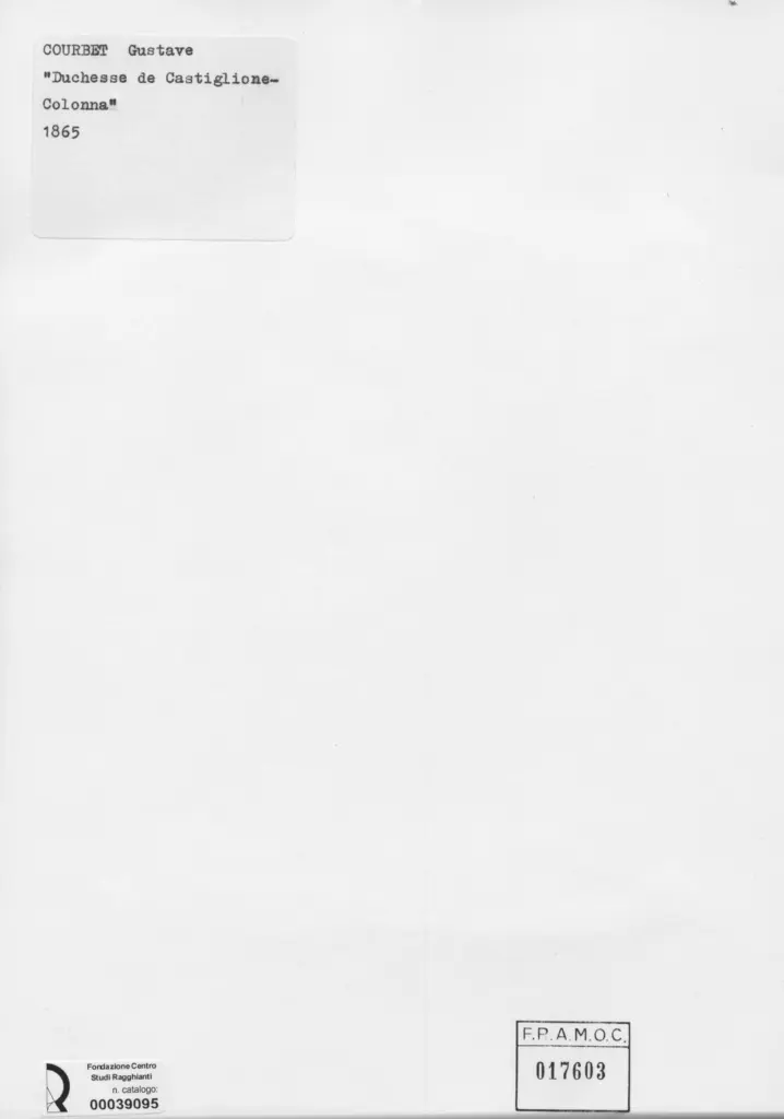 Anonimo, Anonimo , retro