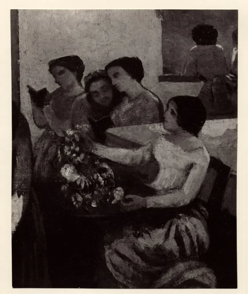 Anonimo, Anonimo , fronte