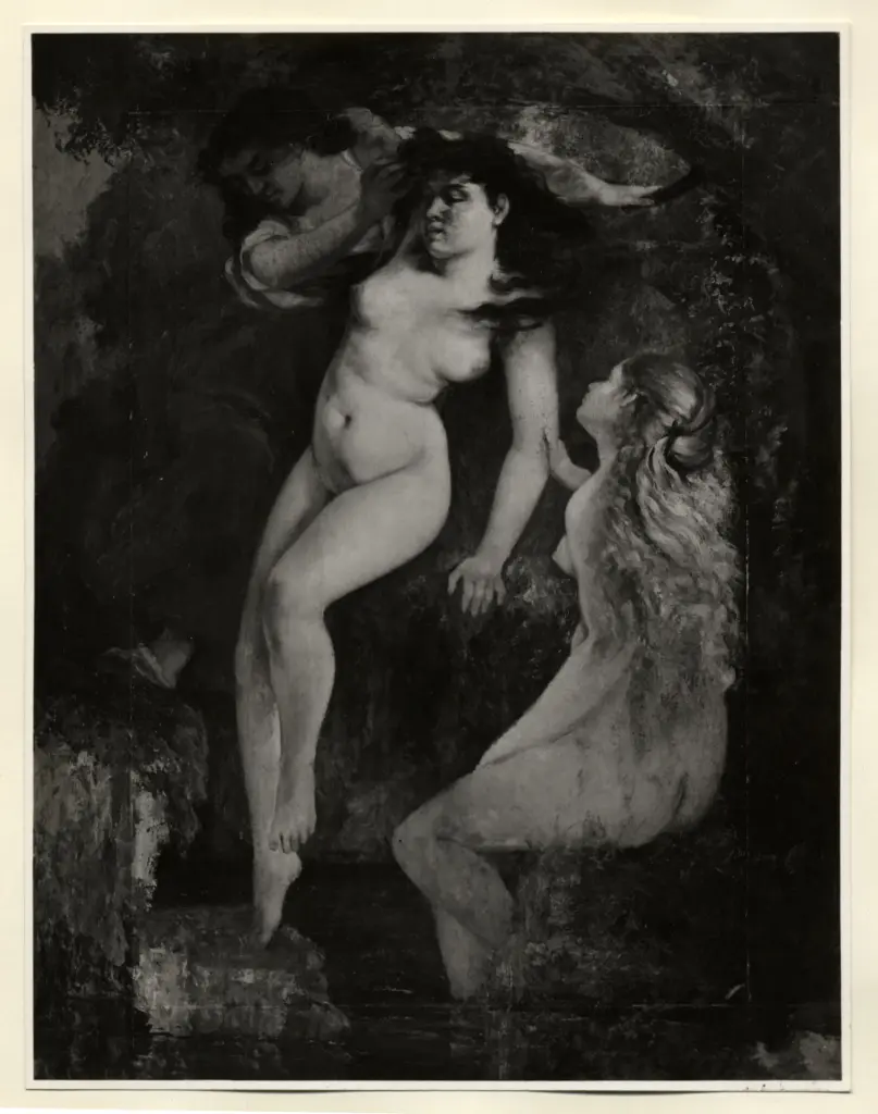 Anonimo, Anonimo , fronte