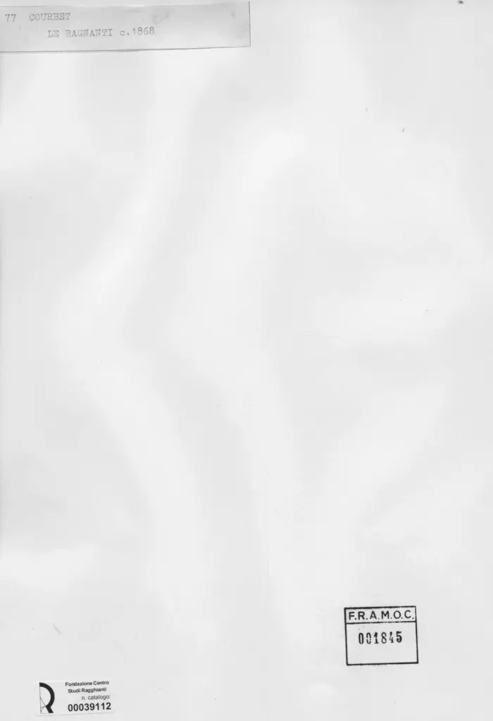 Anonimo, Anonimo , retro