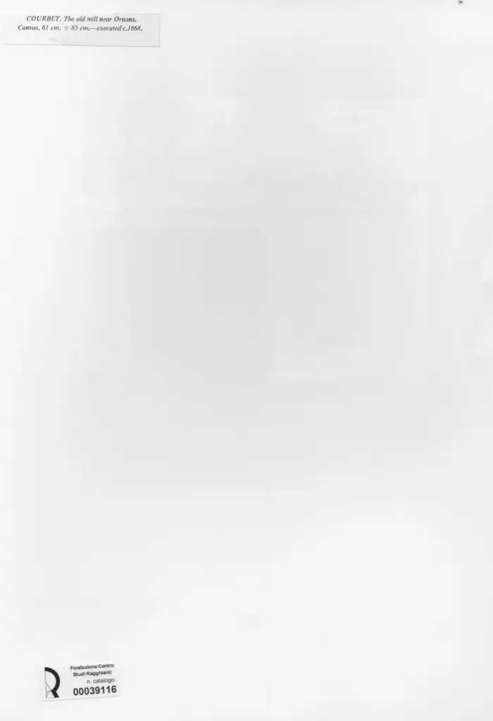 Anonimo, Anonimo , retro