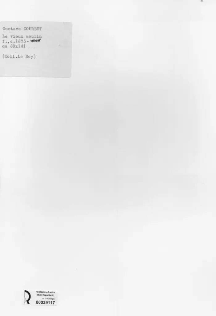 Anonimo, Anonimo , retro