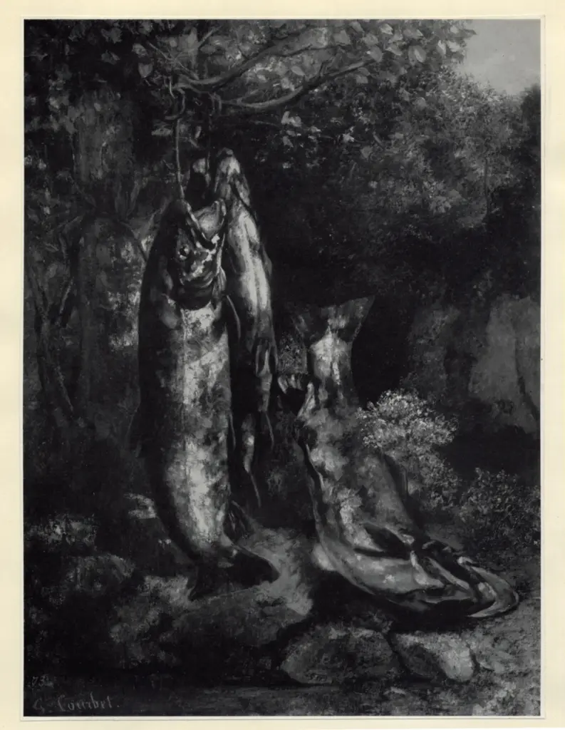 Anonimo , Courbet, Gustave - sec. XIX , fronte