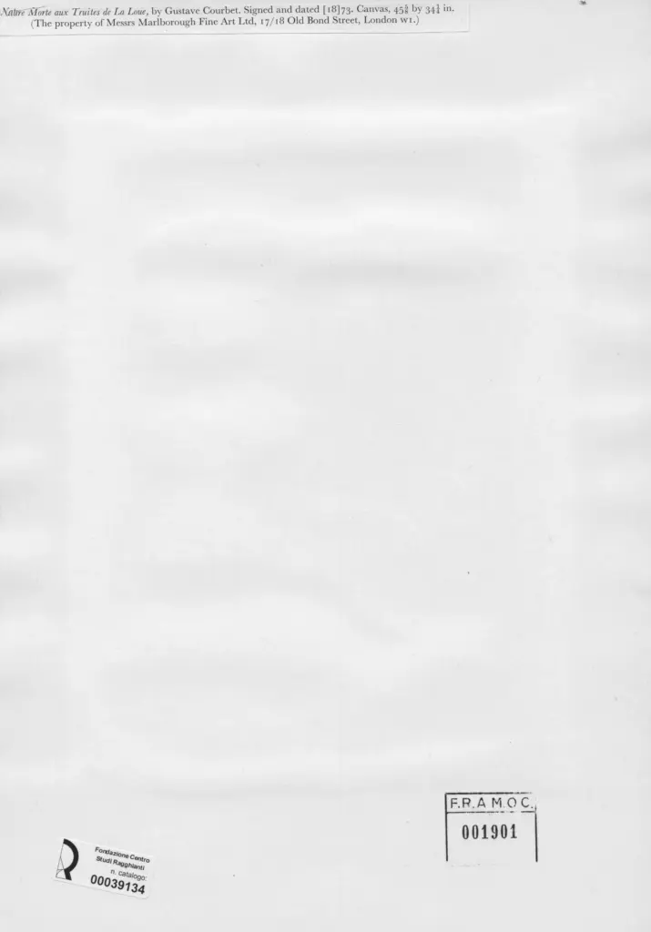 Anonimo , Courbet, Gustave - sec. XIX , retro