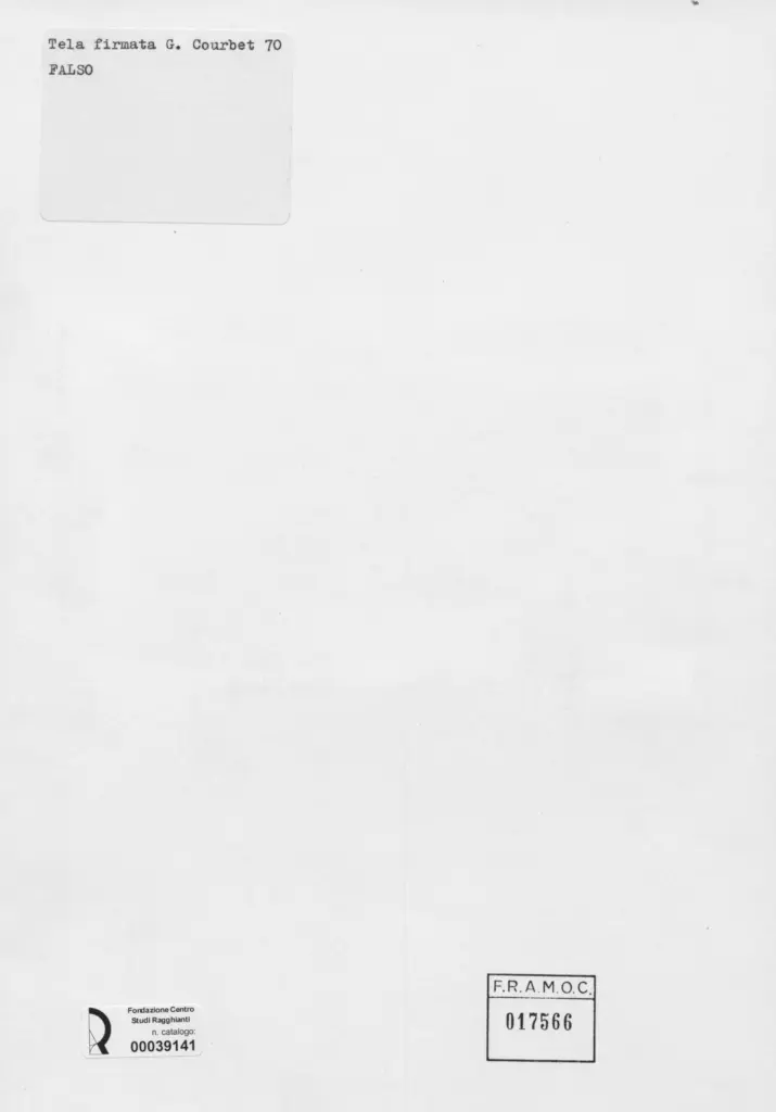 Anonimo, Anonimo , retro