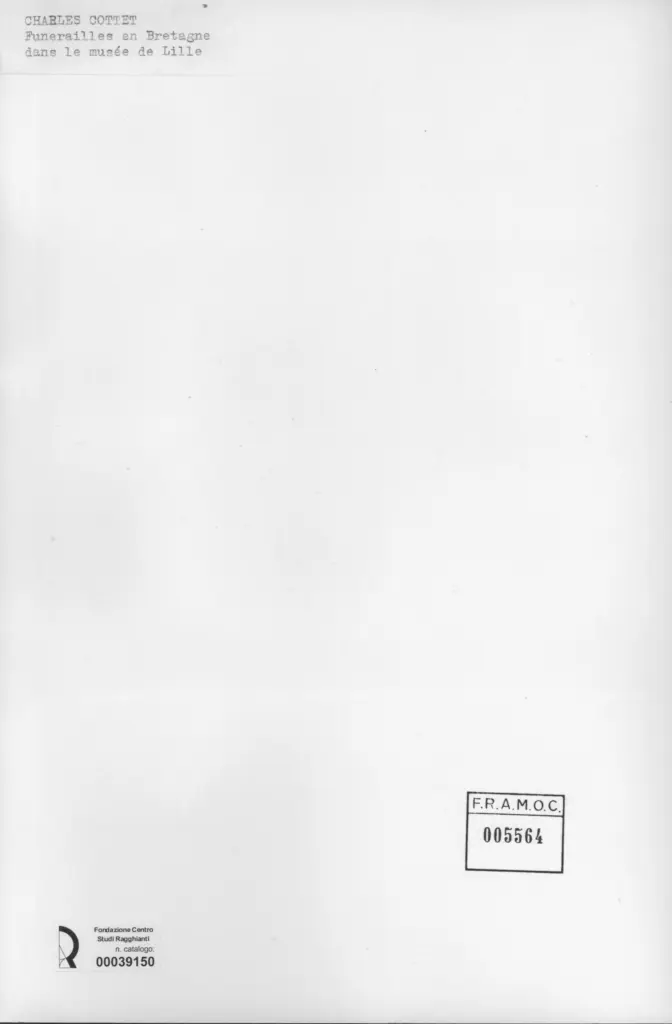 Anonimo , Collet, Charles , retro