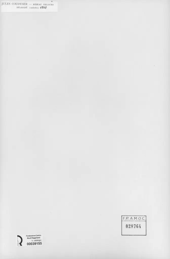 Anonimo, Anonimo , retro