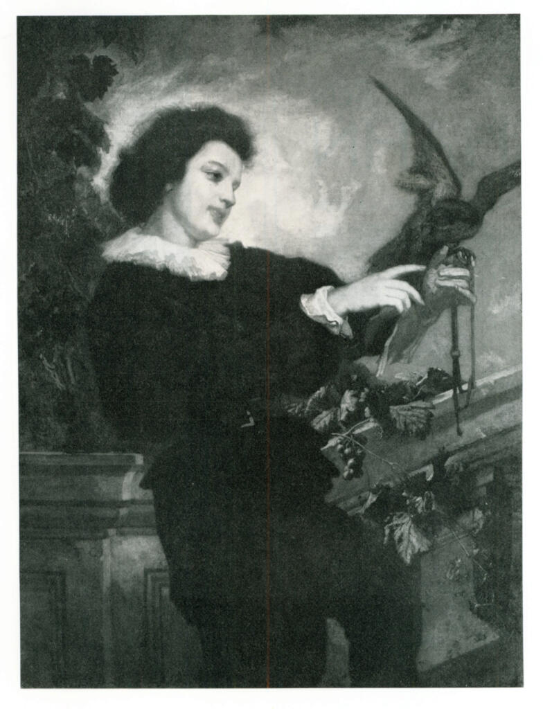 Anonimo, Anonimo , fronte
