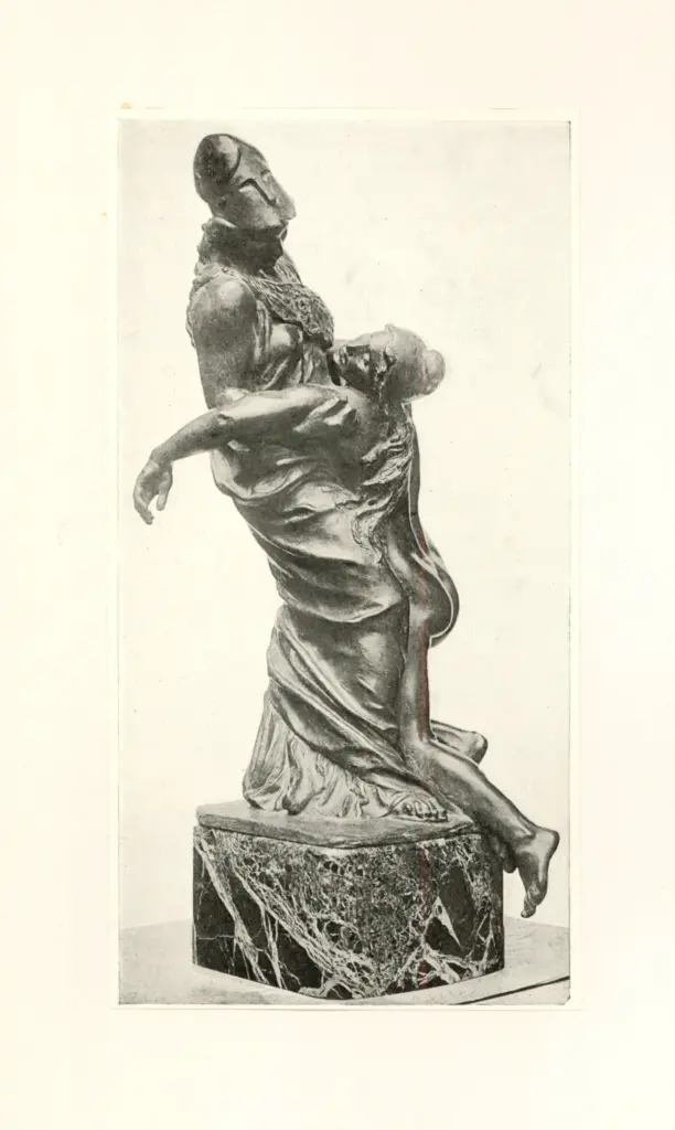 Druet, E. , Dalou, Jules , fronte