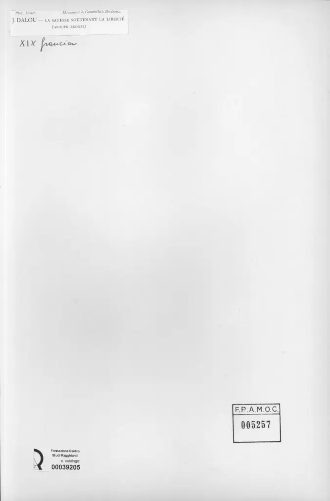 Druet, E. , Dalou, Jules , retro