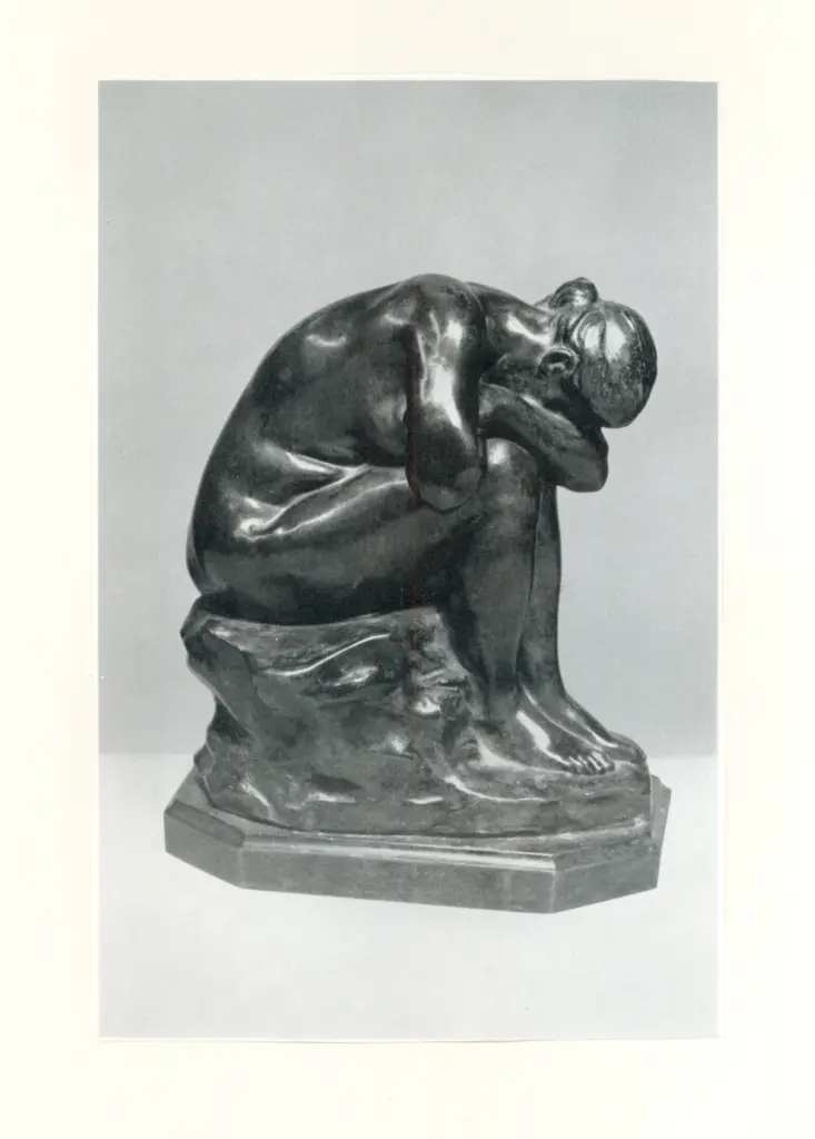 Anonimo , Dalou, Jules - - , fronte