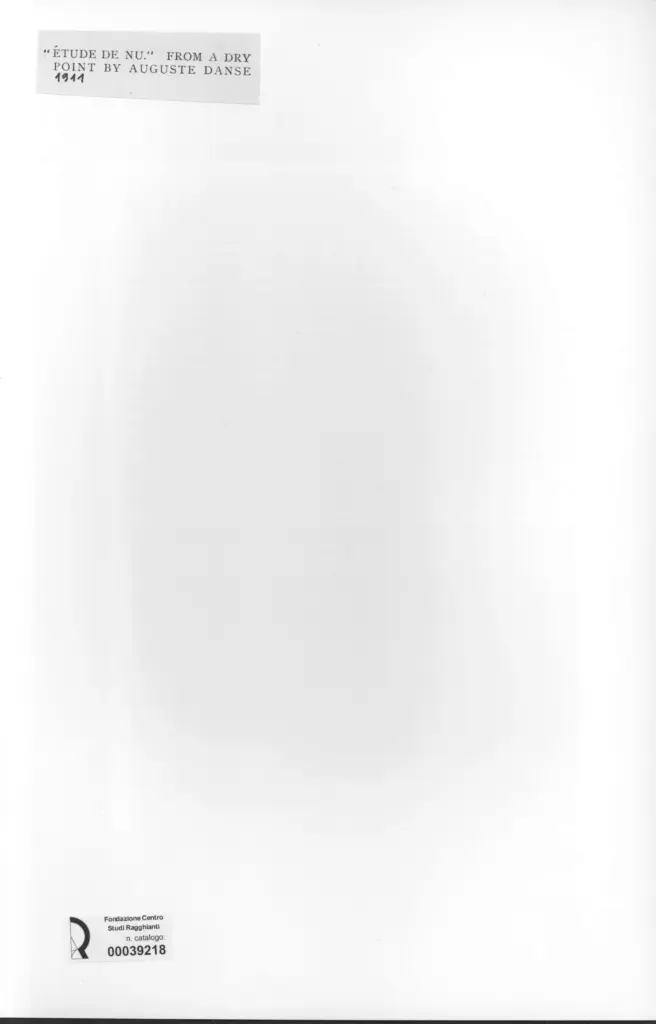 Anonimo, Anonimo , retro