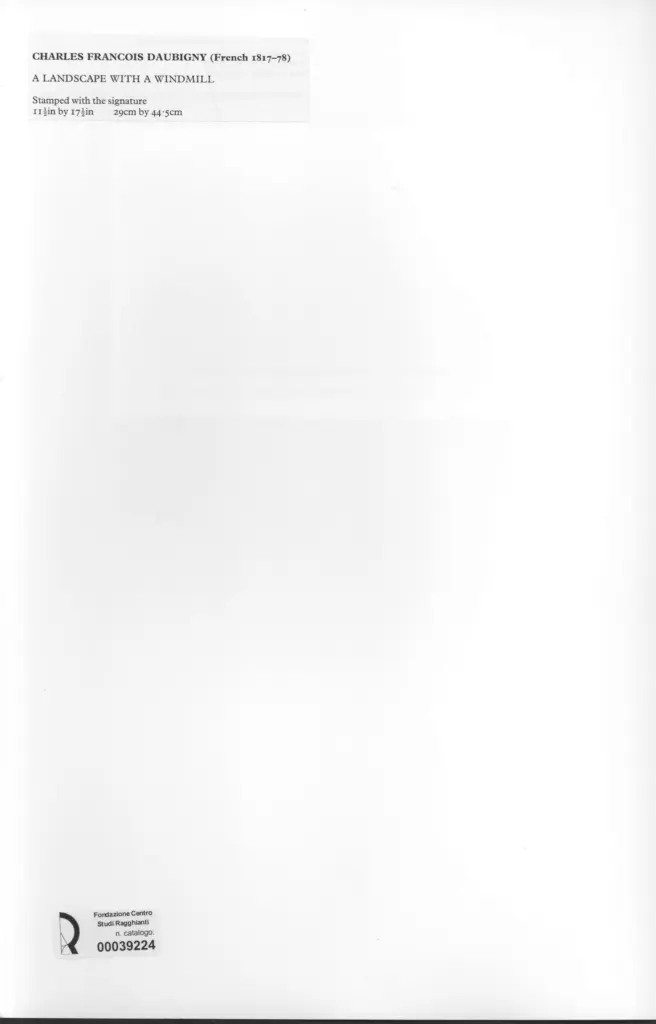 Anonimo, Anonimo , retro