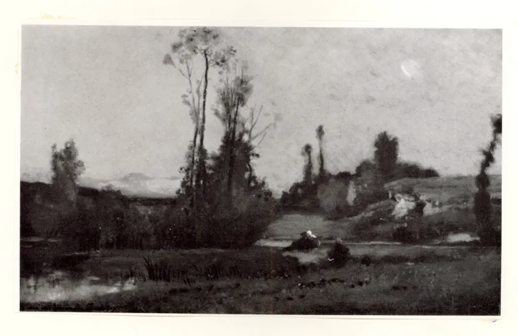 Anonimo , Daubigny, Charles Fran&ccedil;ois , fronte