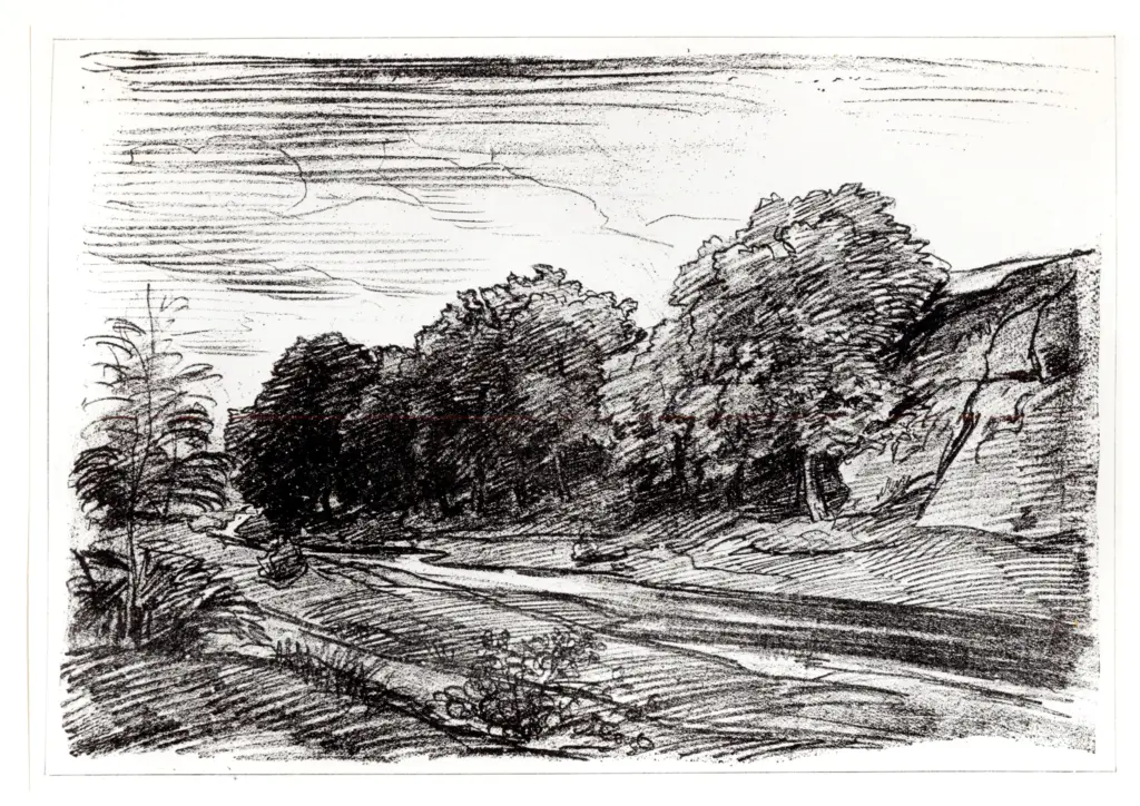 Anonimo, Anonimo , fronte