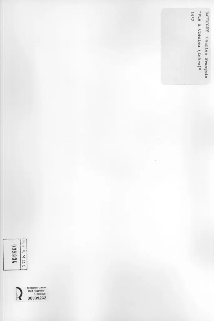 Anonimo, Anonimo , retro