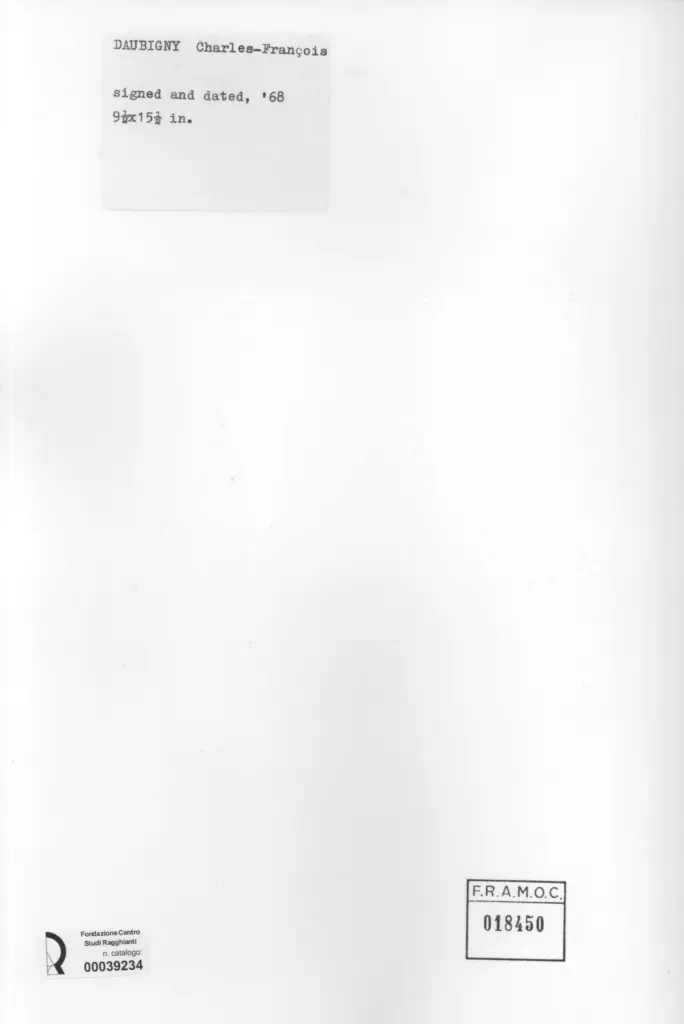 Anonimo, Anonimo , retro