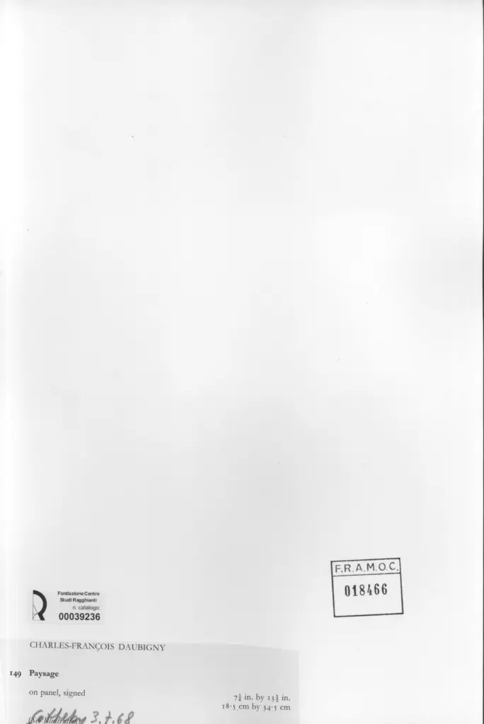 Anonimo, Anonimo , retro