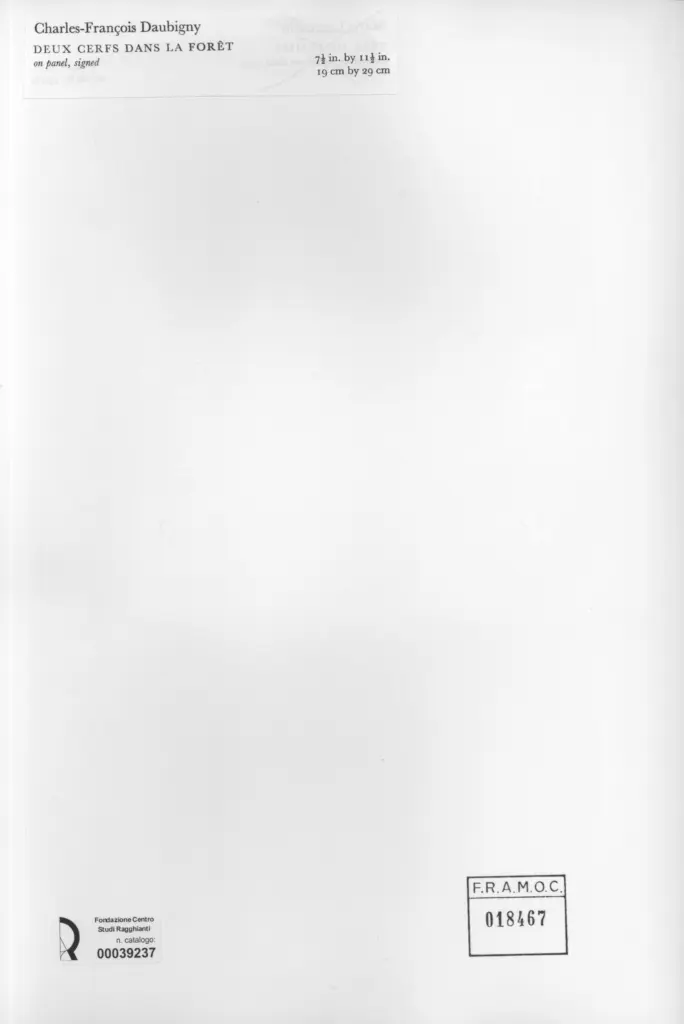 Anonimo, Anonimo , retro