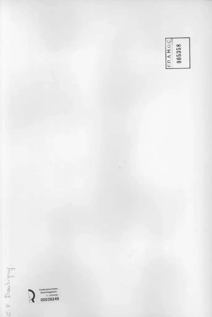 Anonimo, Anonimo , retro