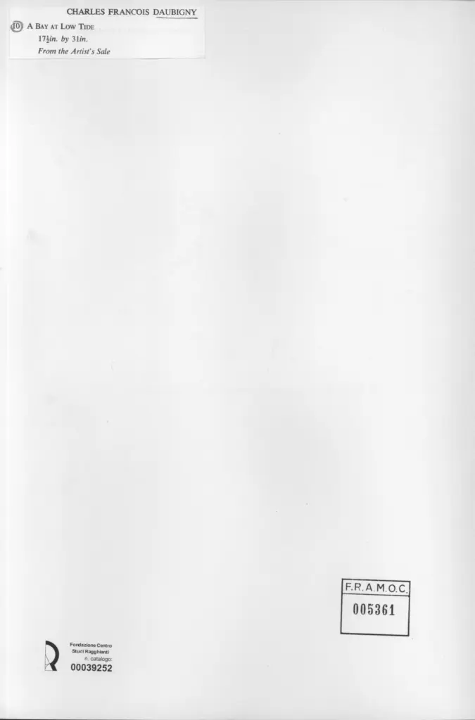 Anonimo, Anonimo , retro