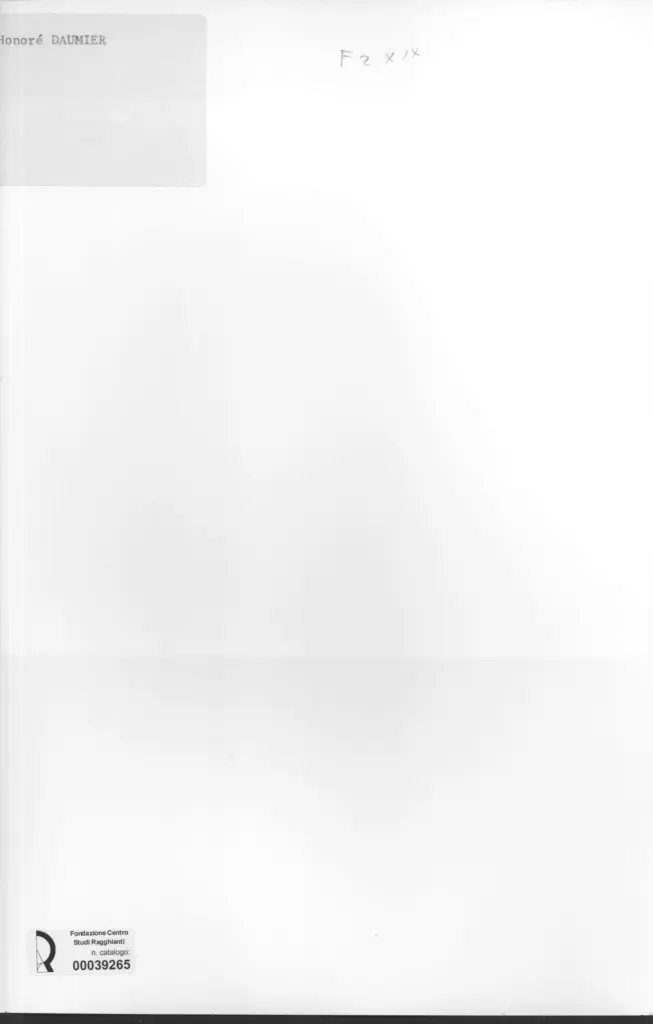 Anonimo, Anonimo , retro