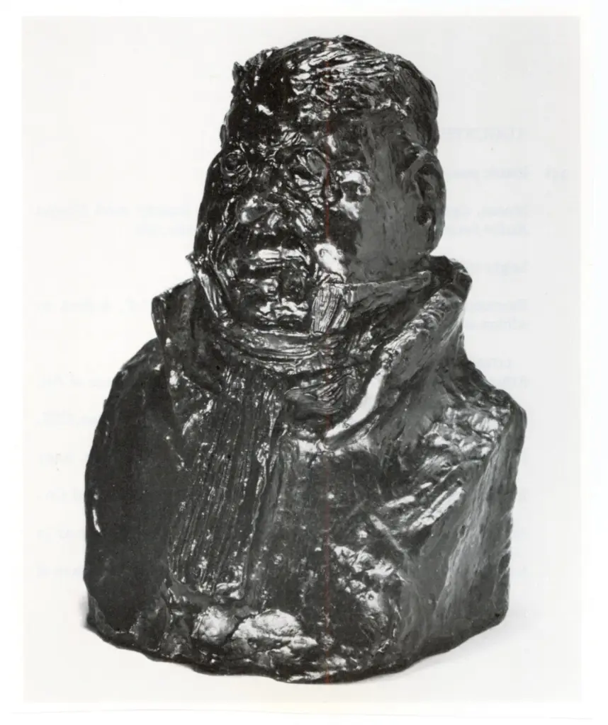 Anonimo, Anonimo , fronte