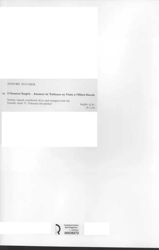 Anonimo, Anonimo , retro