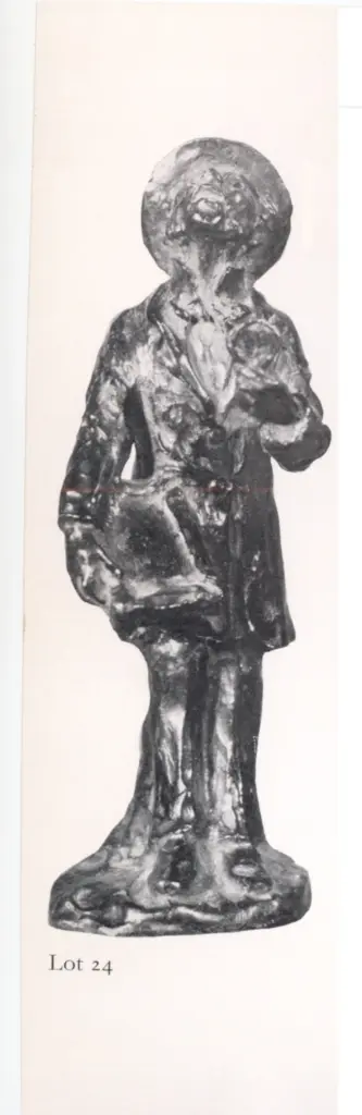 Anonimo, Anonimo , fronte