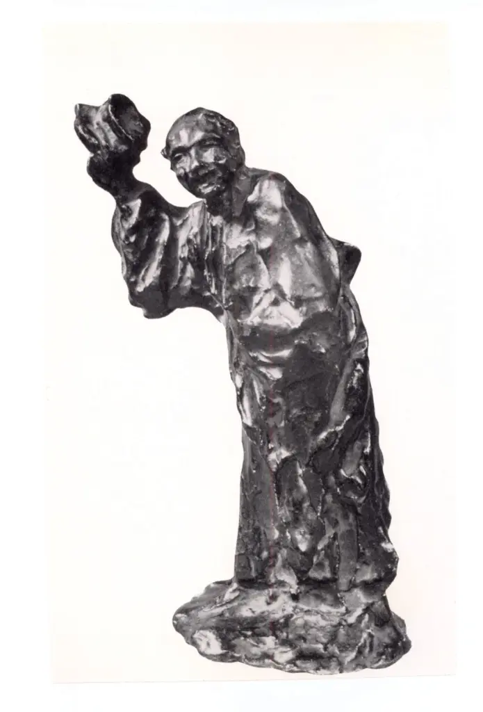 Anonimo , Daumier, Honor&eacute; , fronte