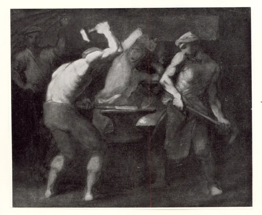 Anonimo, Anonimo , fronte