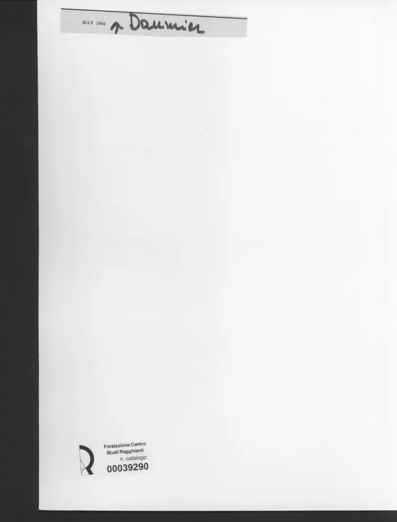 Anonimo, Anonimo , retro