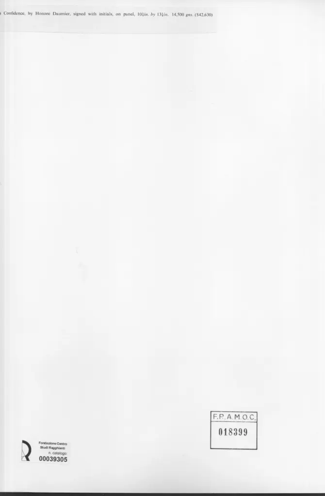 Anonimo, Anonimo , retro