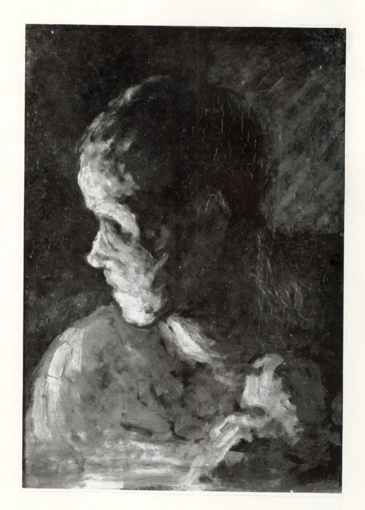 Anonimo , Daumier, Honor&eacute; - sec. XIX , fronte