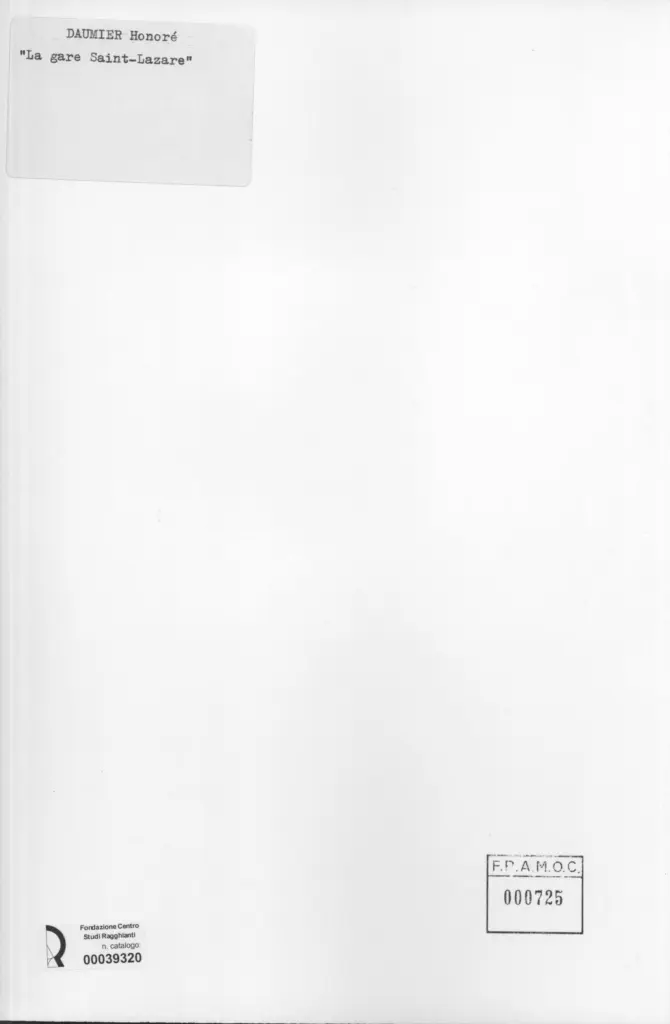 Anonimo, Anonimo , retro