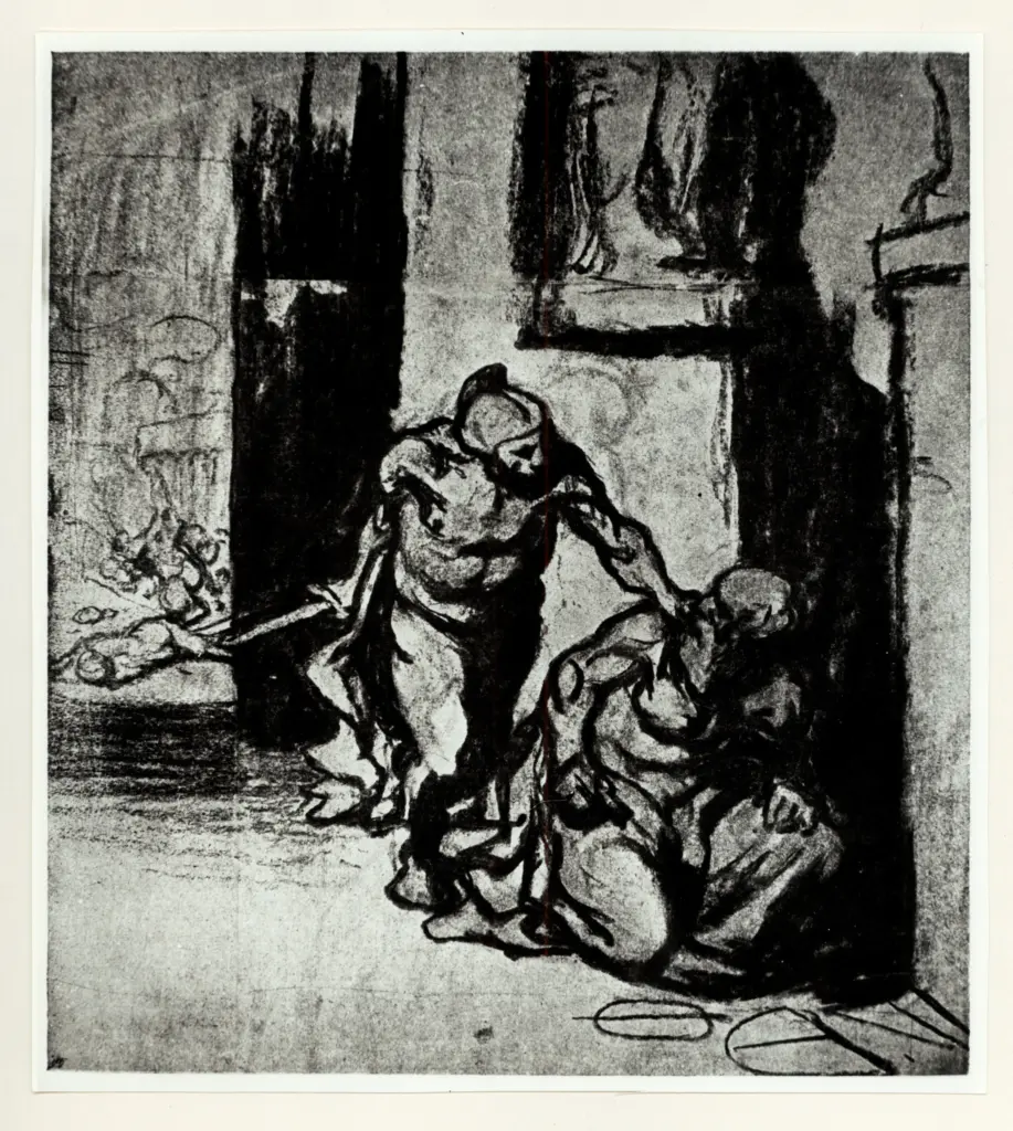 Anonimo, Anonimo , fronte