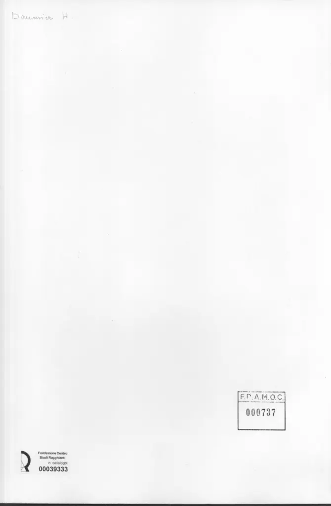 Anonimo, Anonimo , retro