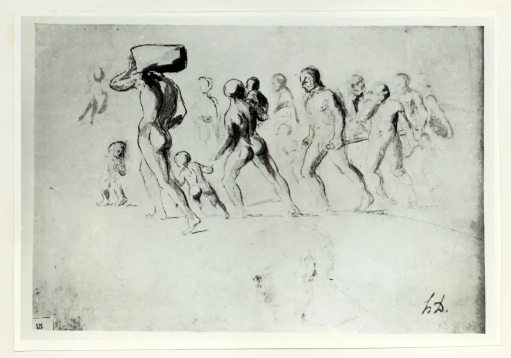 Anonimo, Anonimo , fronte