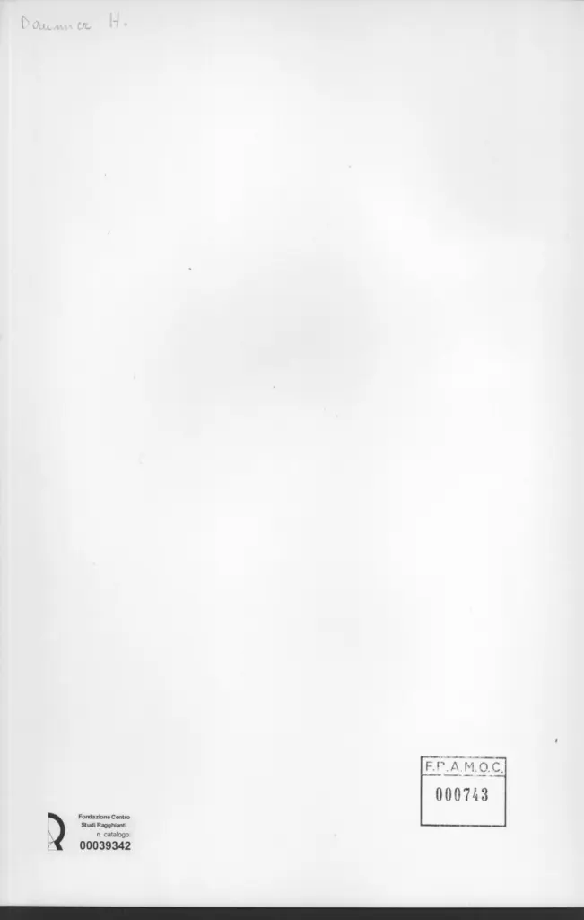 Anonimo, Anonimo , retro