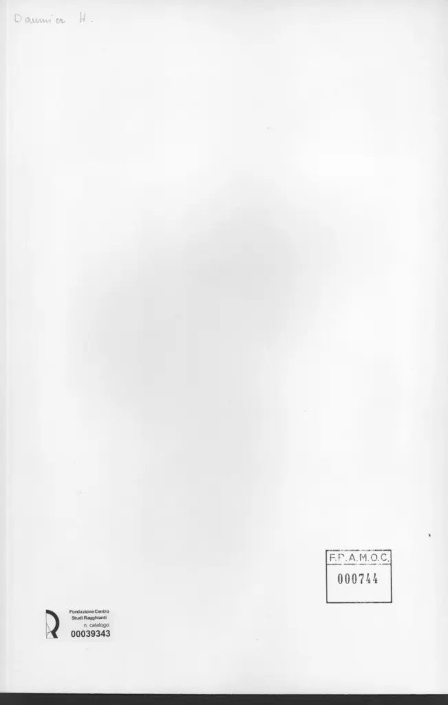 Anonimo, Anonimo , retro