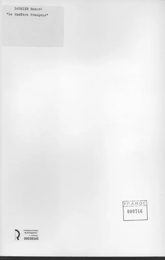 Anonimo, Anonimo , retro