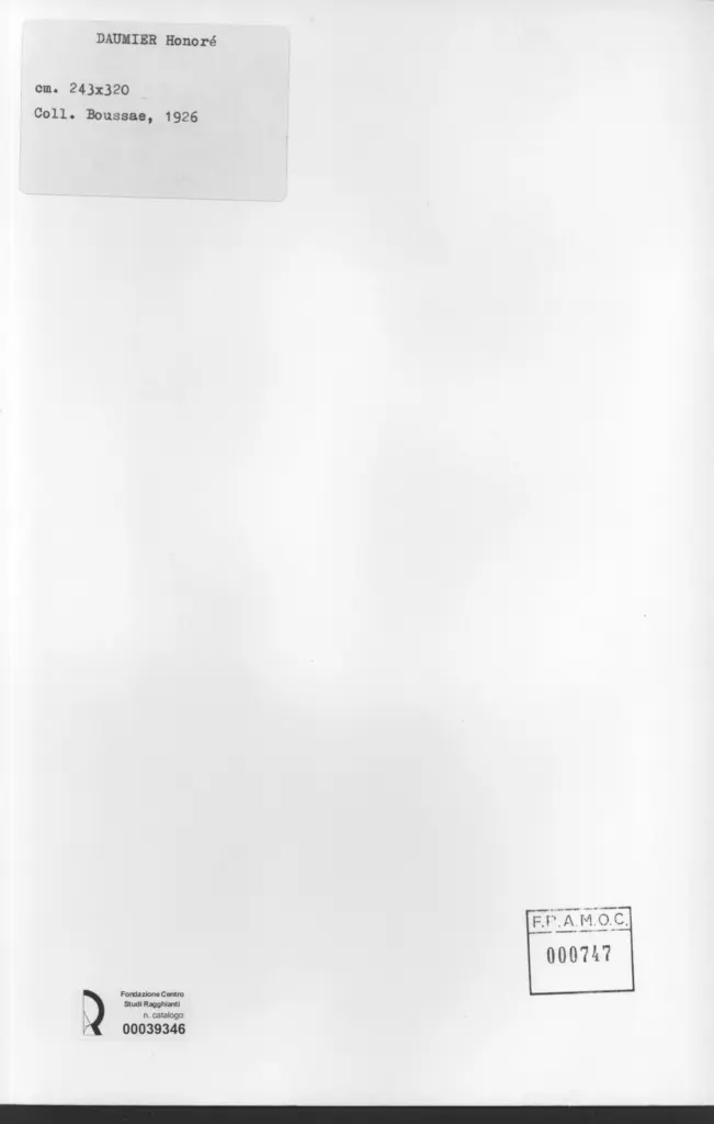 Anonimo, Anonimo , retro