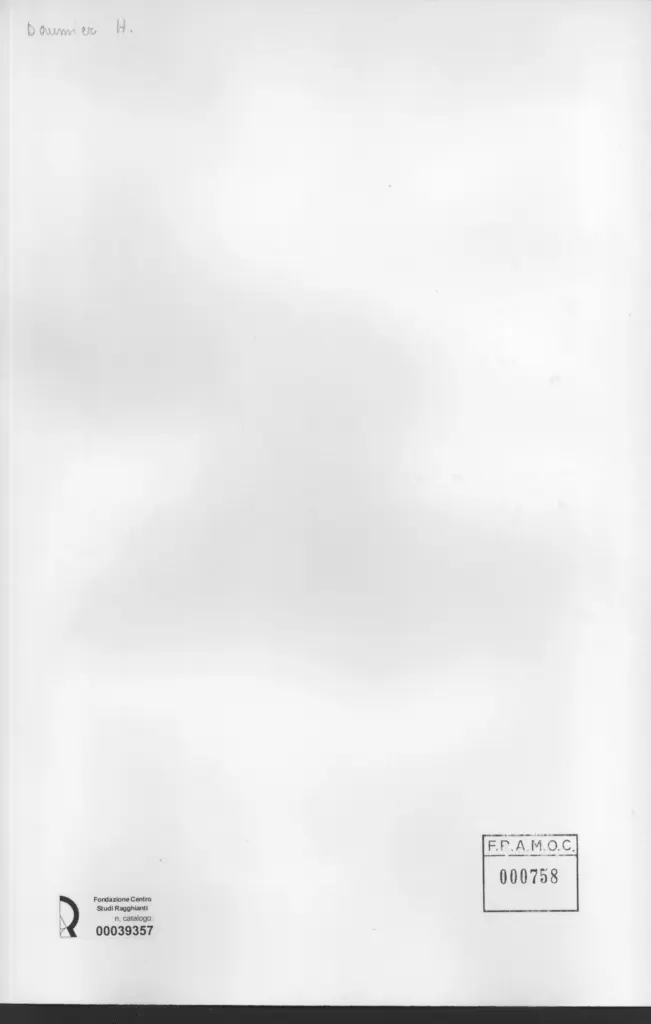 Anonimo, Anonimo , retro