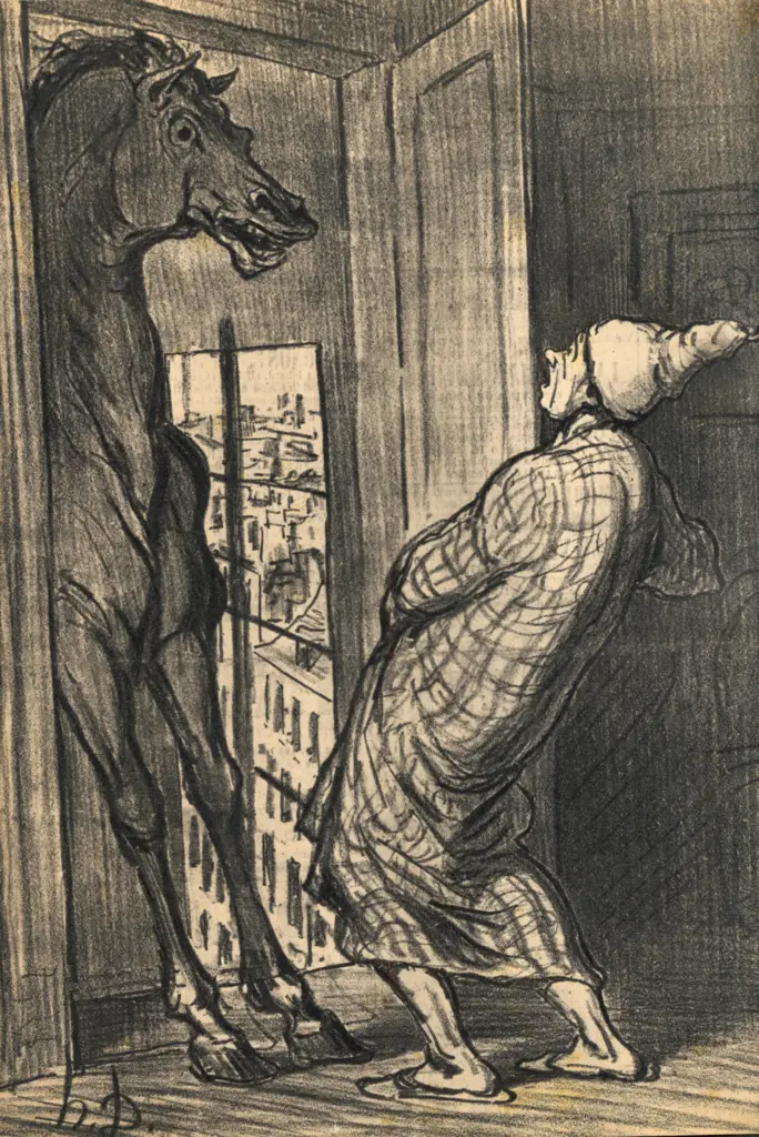 Anonimo, Anonimo , fronte