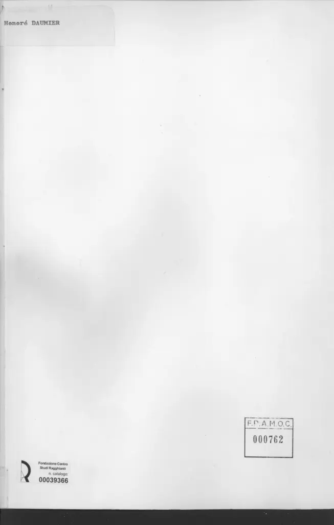 Anonimo, Anonimo , retro